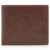 Hot Castelijn & Beerens Castelijn & Beerens Canyon 8 Card Billfold Wallet Mocca