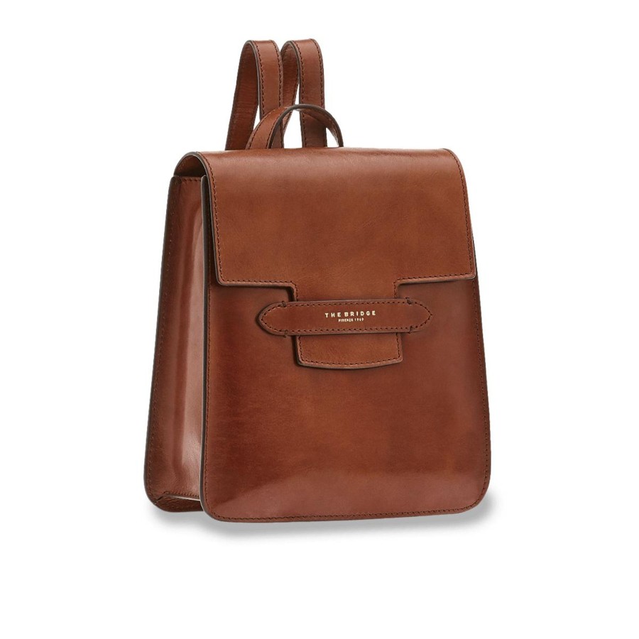 Online The Bridge The Bridge Lucrezia Backpack Brown