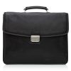 Hot Castelijn & Beerens Castelijn & Beerens Verona Laptop Bag 15.6" + Tablet Triple Pocket Black