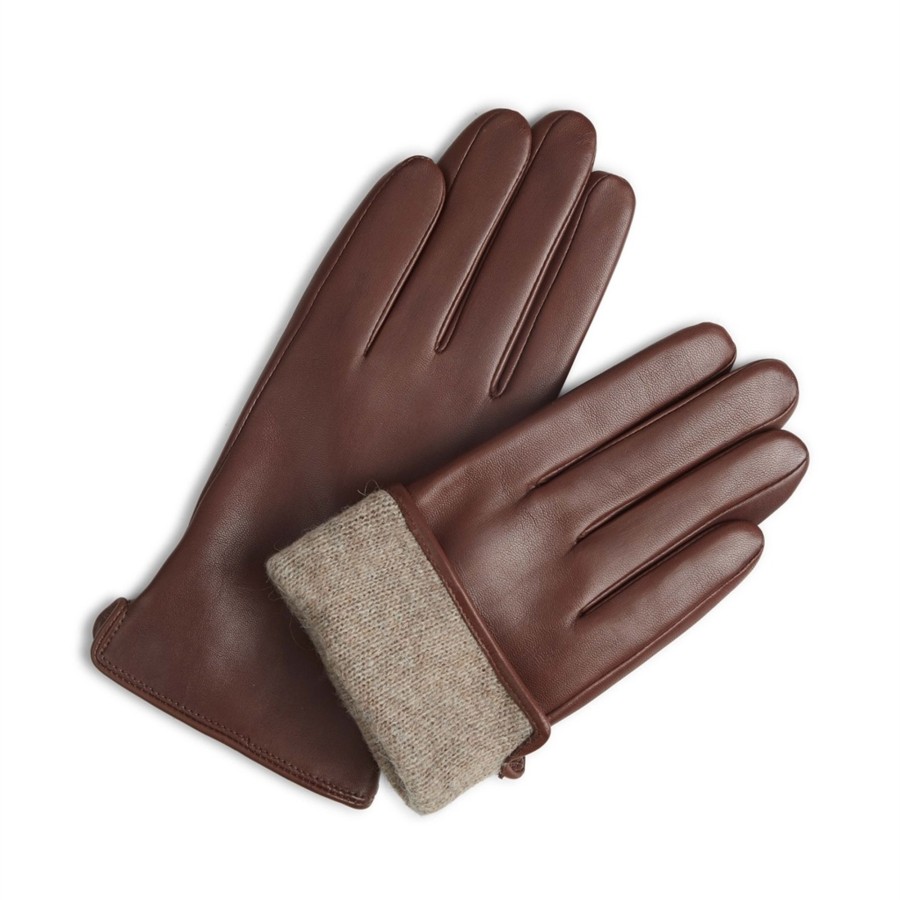 Best Markberg Markberg Vilma Glove Cognac