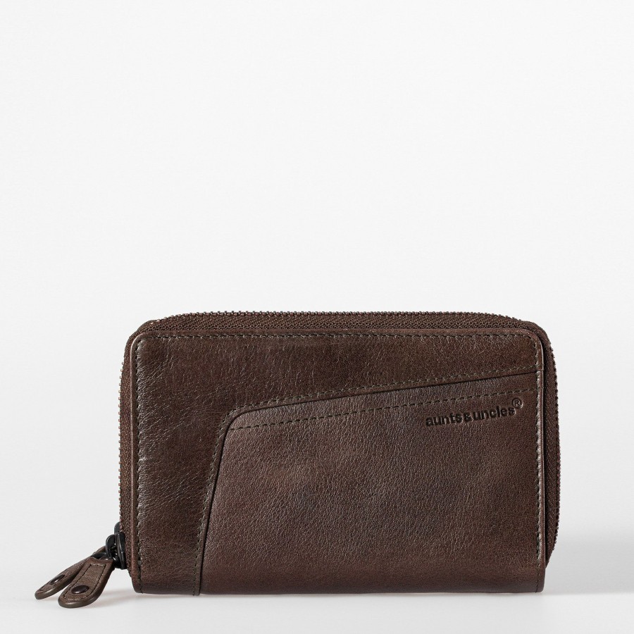 Online Aunts & Uncles Aunts & Uncles Grandma'S Luxury Club Betty Wallet Oak