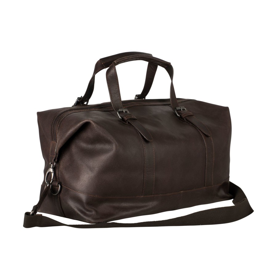 Online Leonhard Heyden Leonhard Heyden Dakota Travel Bag Brown