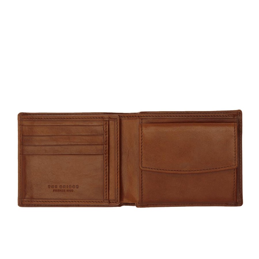 Clearance The Bridge The Bridge Story Uomo Piccola Pelletteria Wallet