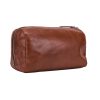 Hot Leonhard Heyden Leonhard Heyden Cambridge Toilet Bag Cognac