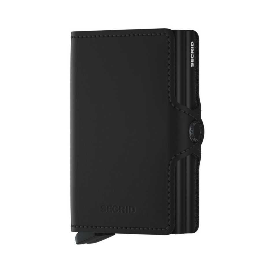 Wholesale Secrid Secrid Twinwallet Matte Black