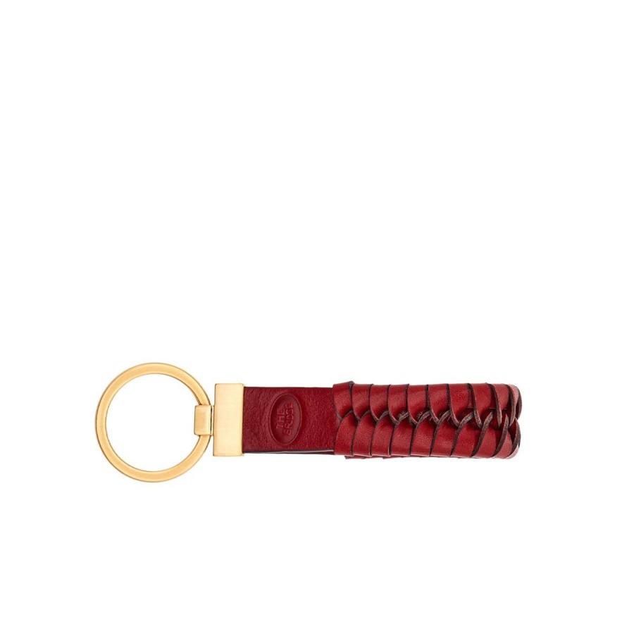 Best The Bridge The Bridge Duccio Key Fob Red