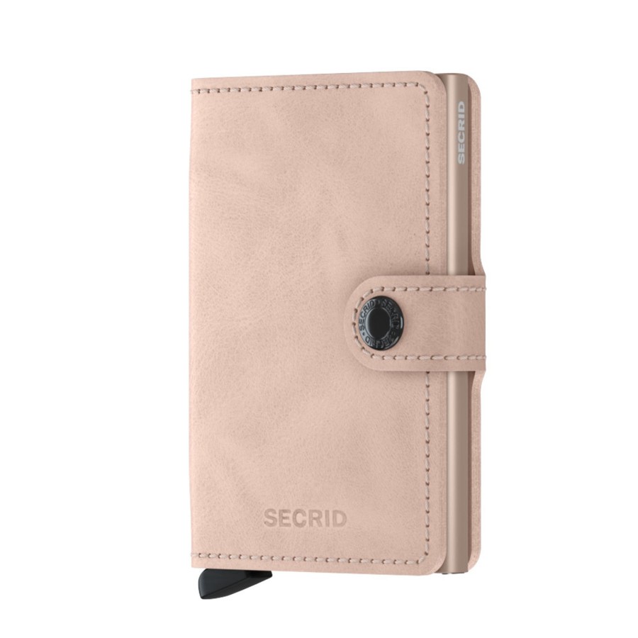 Wholesale Secrid Secrid Miniwallet Vintage Rose