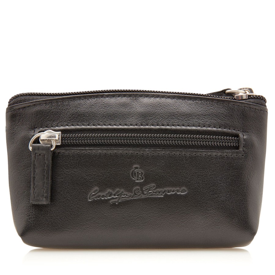 Online Castelijn & Beerens Castelijn & Beerens Vita Key Case Zip Black