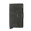 New Secrid Secrid Miniwallet Vintage Olive-Black