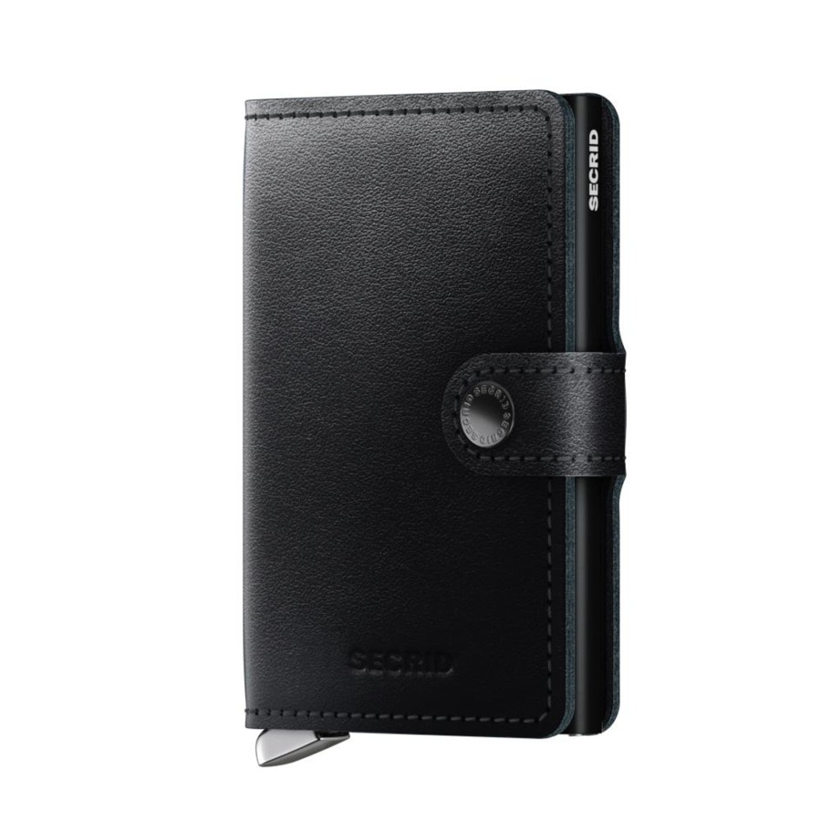 Online Secrid Secrid Premium Miniwallet Dusk Black