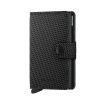 New Secrid Secrid Miniwallet Carbon Black