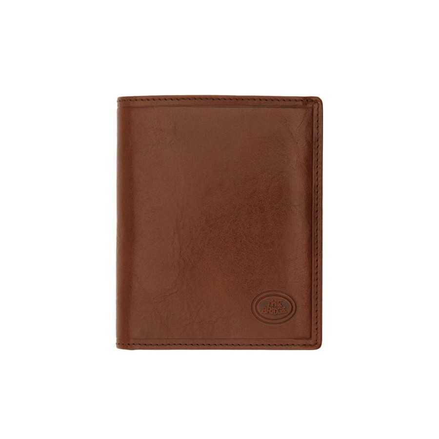 Wholesale The Bridge The Bridge Story Uomo Piccolla Pelletteria Wallet