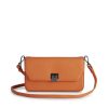 New Markberg Markberg Emily Crossbody Bag Grain Orange