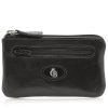 Hot Castelijn & Beerens Castelijn & Beerens Gaucho Key Case Zip Small Black