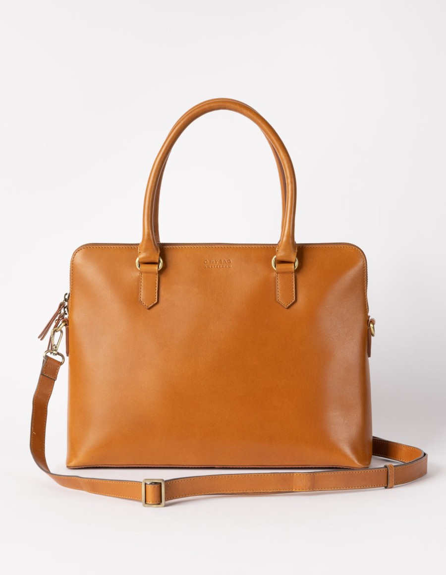 Wholesale O My Bag O My Bag Hayden Cognac Classic Leather