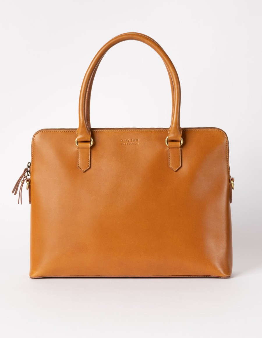 Wholesale O My Bag O My Bag Hayden Cognac Classic Leather