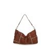 Hot Campomaggi Campomaggi Horizontal Shoulder Bag Traditional Virgo Cognac