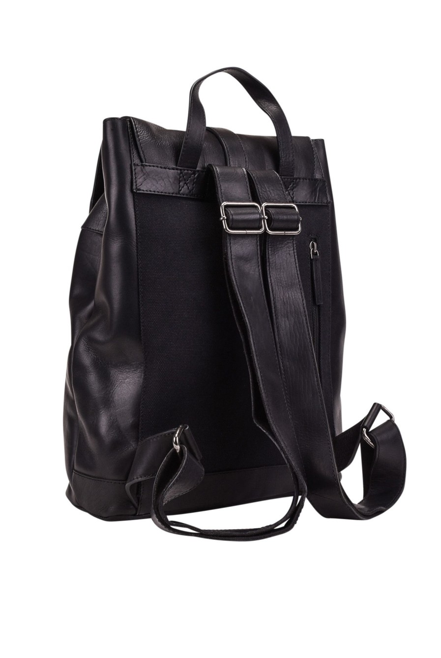 Clearance Leonhard Heyden Leonhard Heyden Roma Backpack Black