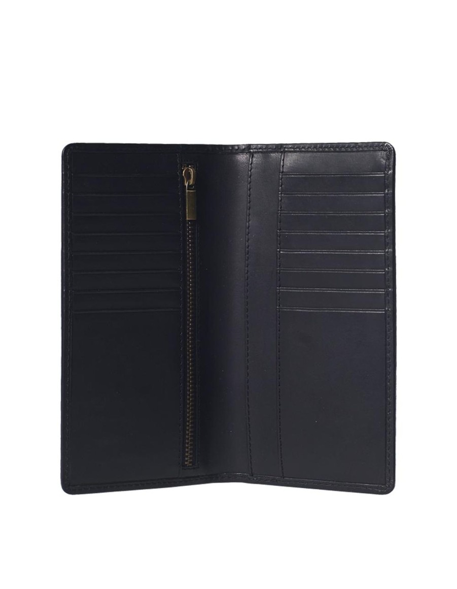 Clearance O My Bag Fold Over Travel Wallet Classic Black