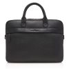 Online Castelijn & Beerens Castelijn & Beerens Onyx Chris Laptop Bag 15.6" Single Zip Black