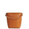 Clearance O My Bag O My Bag Bobbi Bucket Bag Midi Classic Cognac