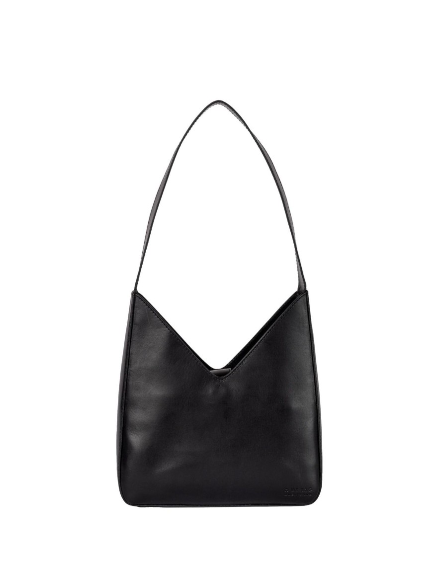 Wholesale O My Bag O My Bag Vicky Black Classic Leather