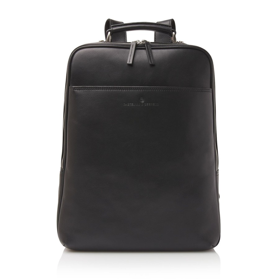 Online Castelijn & Beerens Castelijn & Beerens Verona Laptop Backpack 15.6" + Tablet Black