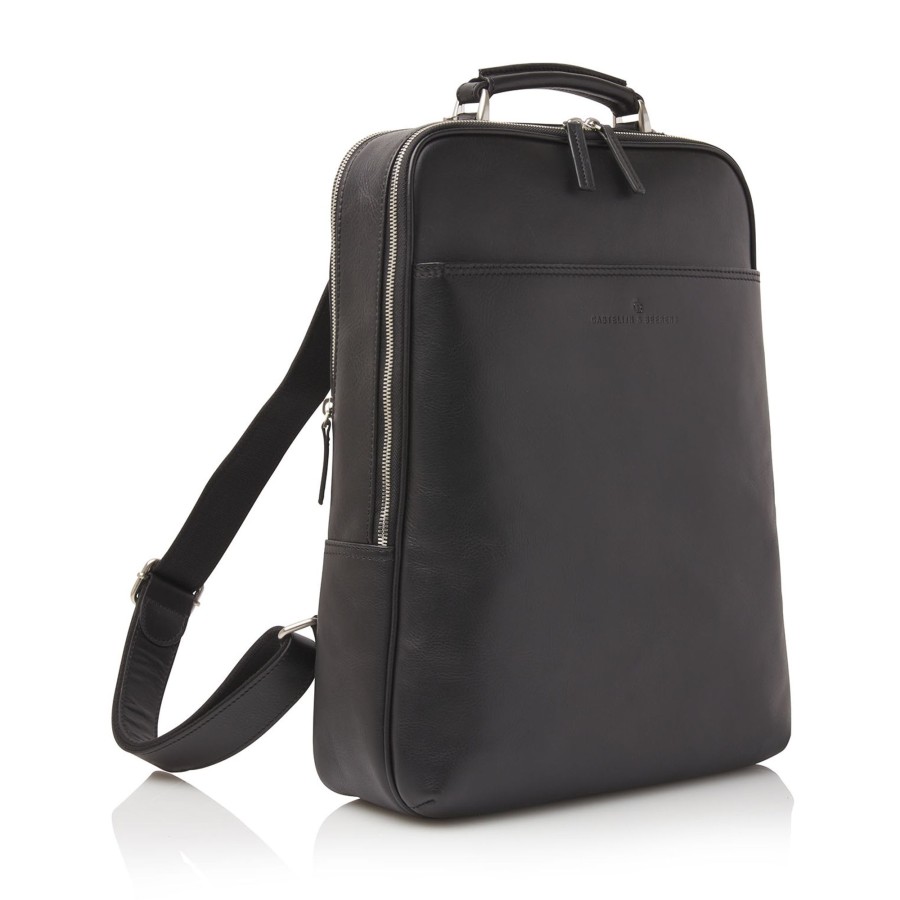 Online Castelijn & Beerens Castelijn & Beerens Verona Laptop Backpack 15.6" + Tablet Black