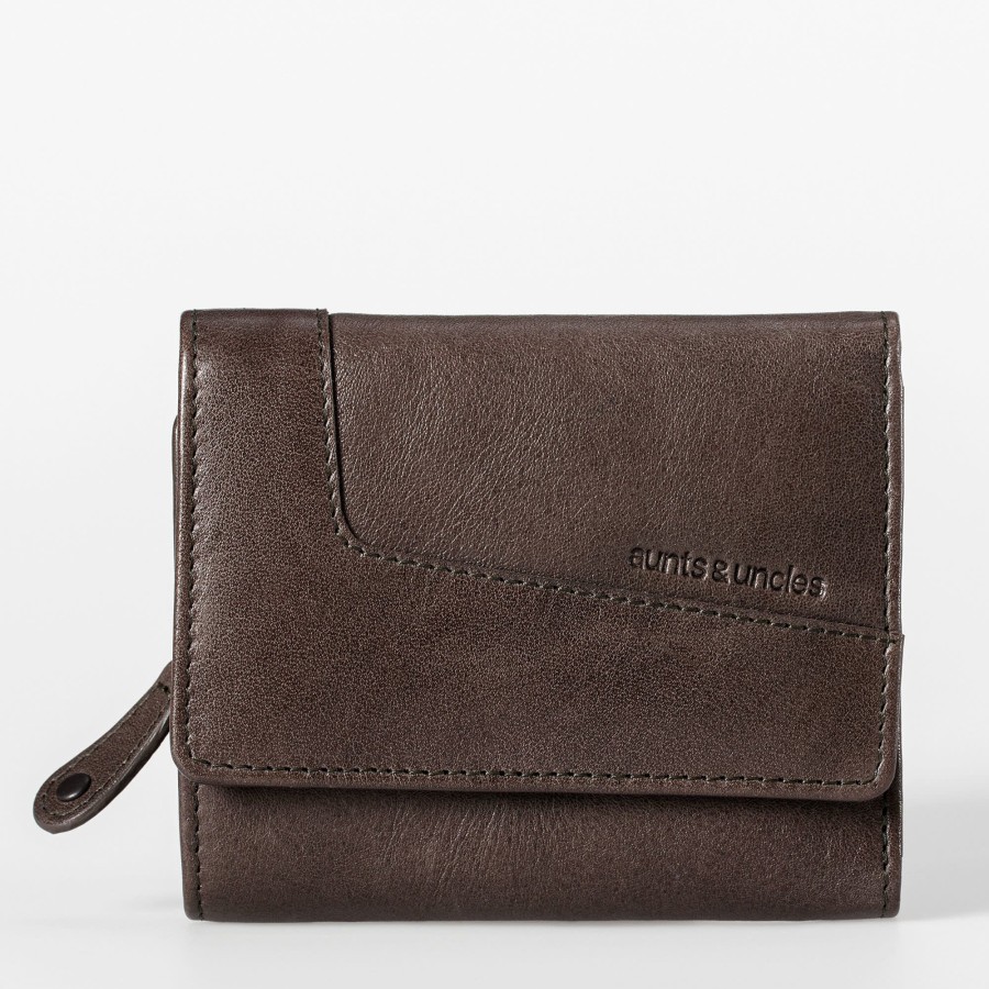 Clearance Aunts & Uncles Aunts & Uncles Grandma'S Luxury Club Chelsea Wallet Oak