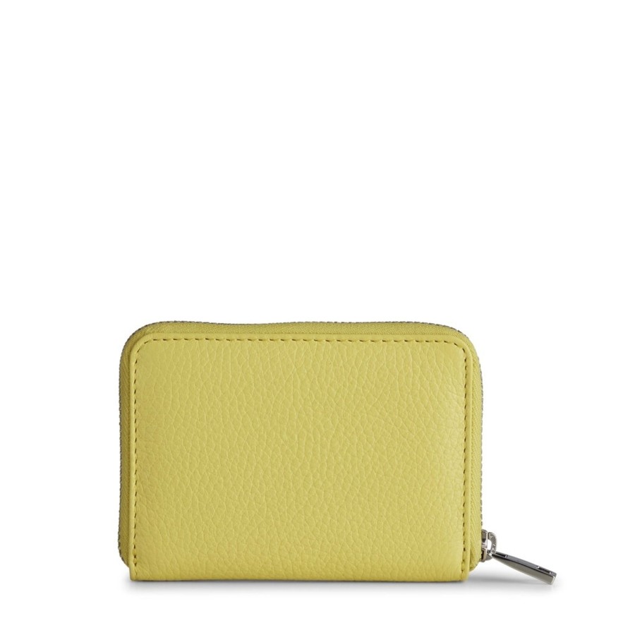 New Markberg Markberg Selma Wallet Electric Yellow