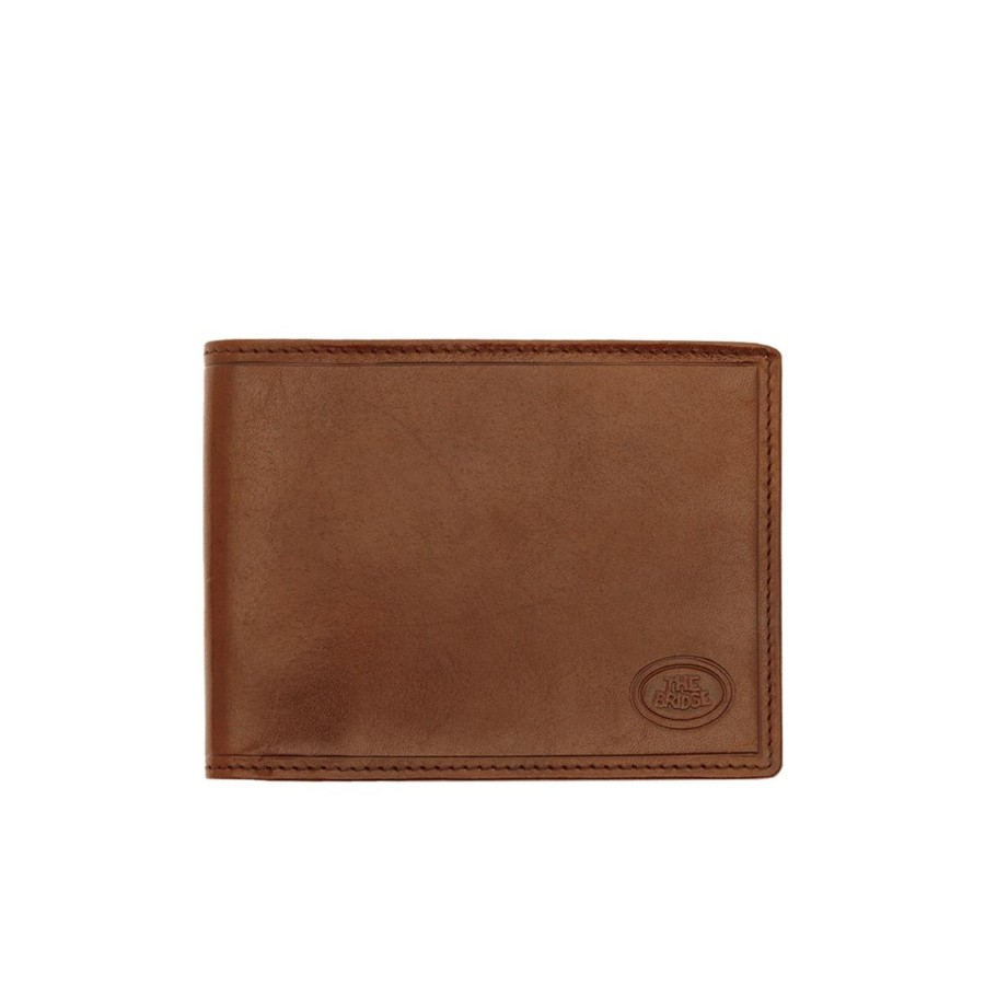 New The Bridge The Bridge Story Uomo Piccola Pelletteria Wallet