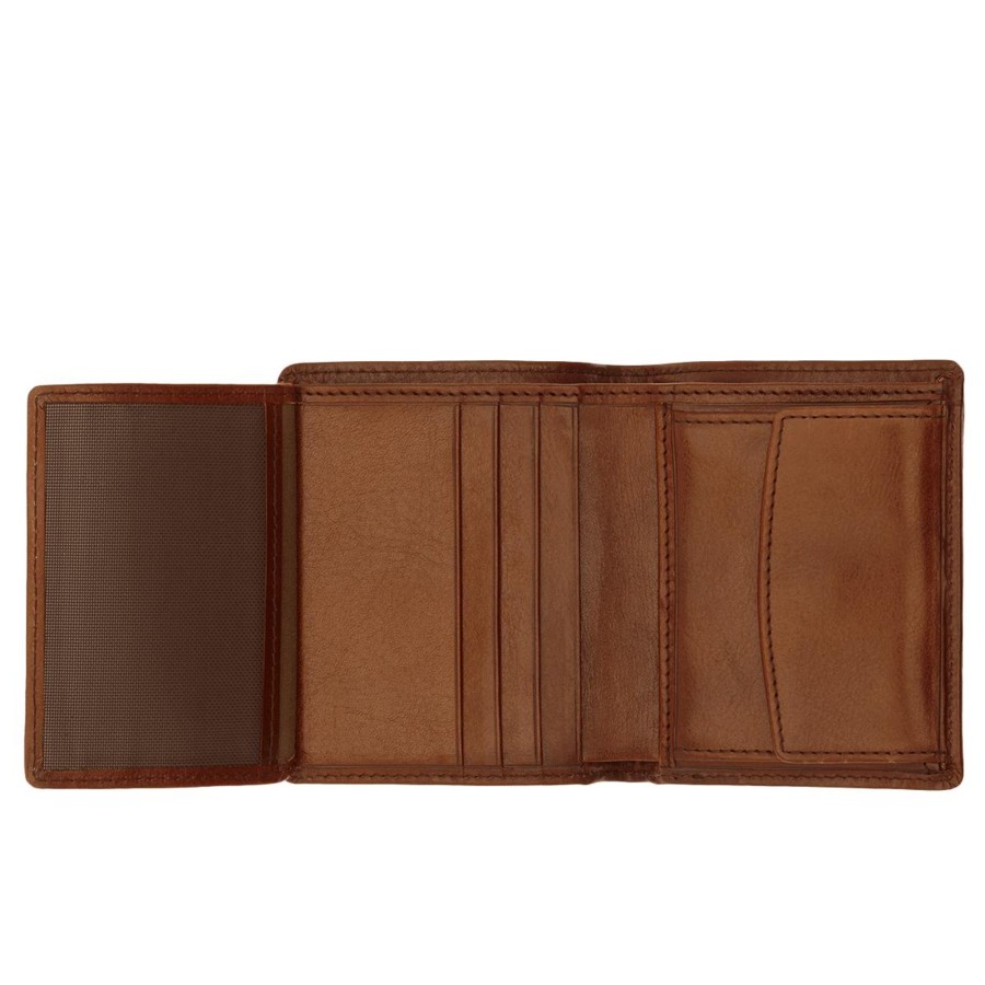 Hot The Bridge The Bridge Story Uomo Piccola Pelletteria Wallet