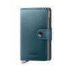 Online Secrid Secrid Premium Miniwallet Dusk Teal