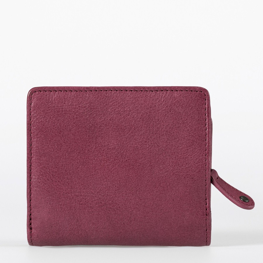 Clearance Aunts & Uncles Aunts & Uncles Grandma'S Luxury Club Chelsea Wallet Cabernet