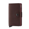 Clearance Secrid Secrid Miniwallet Mettalic Moro