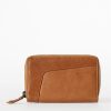 Wholesale Aunts & Uncles Aunts & Uncles Grandma'S Luxury Club Betty Wallet Caramel