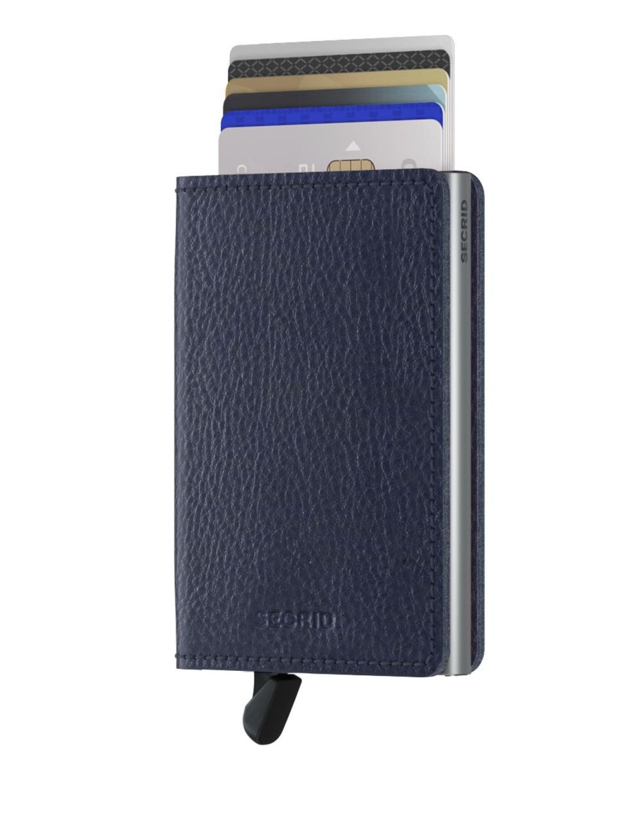 Best Secrid Secrid Slimwallet Veg Navy