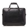 New Castelijn & Beerens Castelijn & Beerens Gaucho Ted Laptop Bag 15.6" Single Zip Black