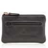 Clearance Castelijn & Beerens Castelijn & Beerens Canyon Key Case Zip Black