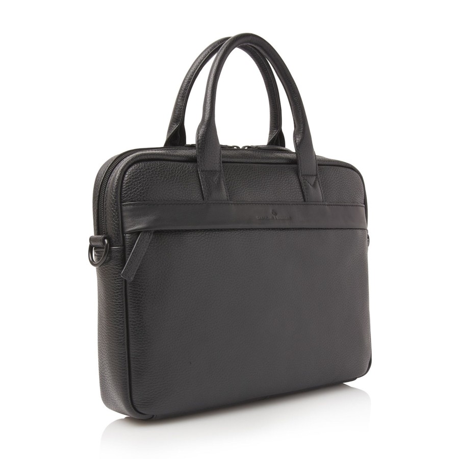 Online Castelijn & Beerens Castelijn & Beerens Onyx Delta Laptop Bag 13" + Tablet Black