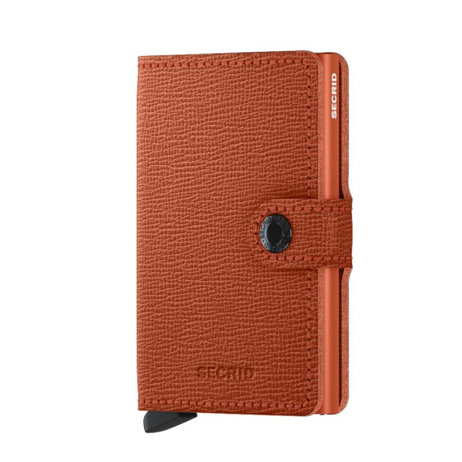 Hot Secrid Secrid Miniwallet Crisple Pumpkin