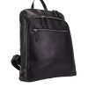 Hot Leonhard Heyden Leonhard Heyden Roma Business Backpack Black