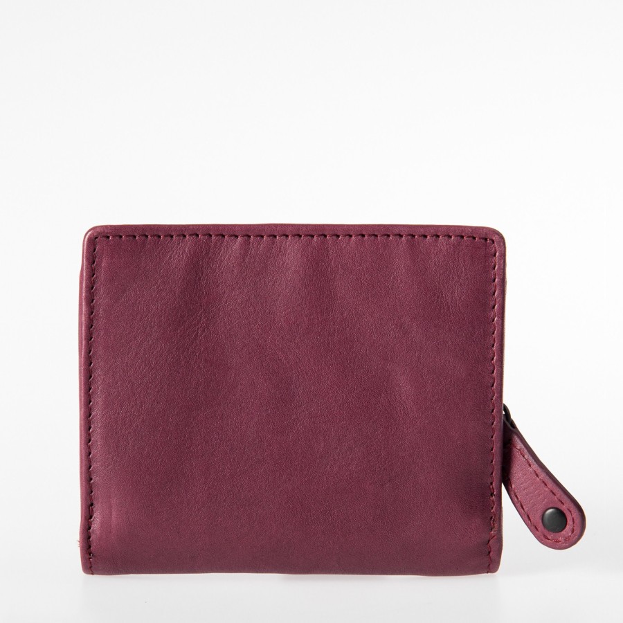 Best Aunts & Uncles Aunts & Uncles Grandma'S Luxury Club Nancy Wallet Cabernet