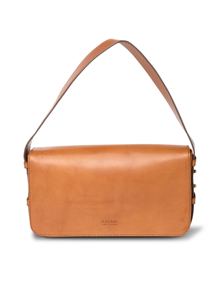 Best O My Bag O My Bag Gina Baguette Classic Cognac