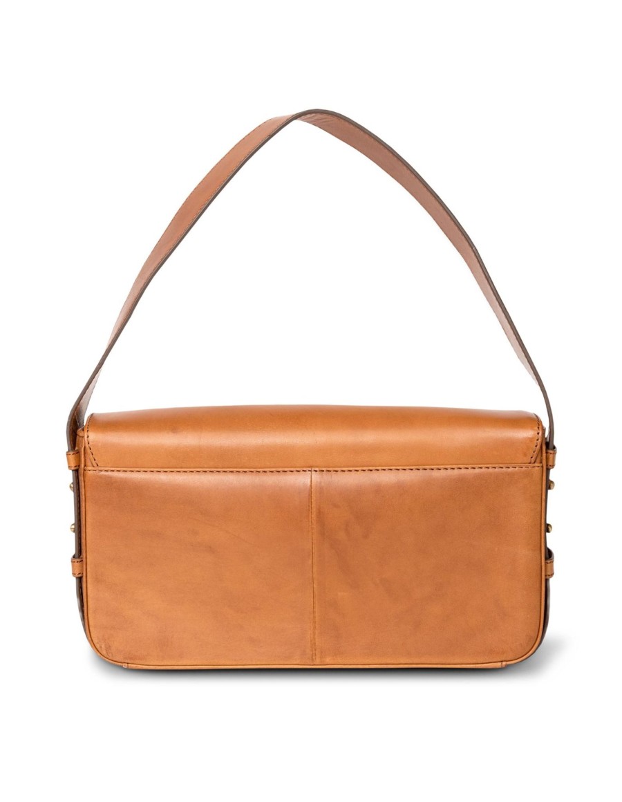 Best O My Bag O My Bag Gina Baguette Classic Cognac