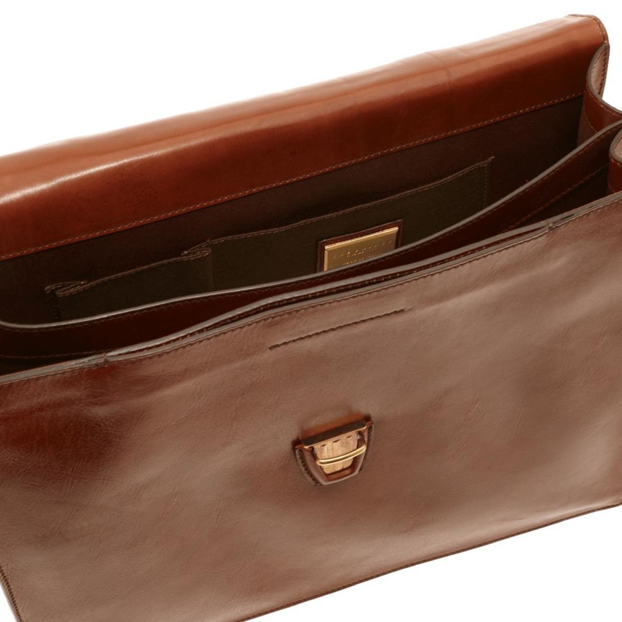 Wholesale The Bridge The Bridge Story Uomo Briefcase