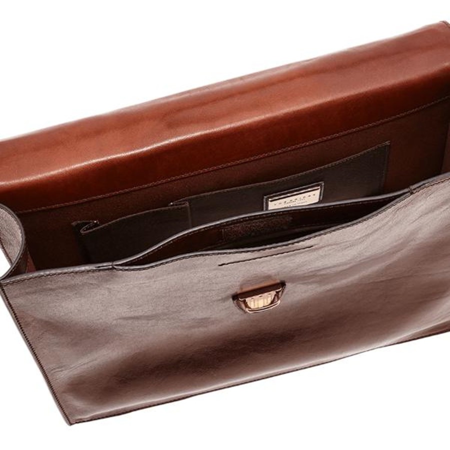 Wholesale The Bridge The Bridge Story Uomo Briefcase