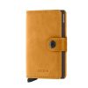 Hot Secrid Secrid Miniwallet Vintage Ochre