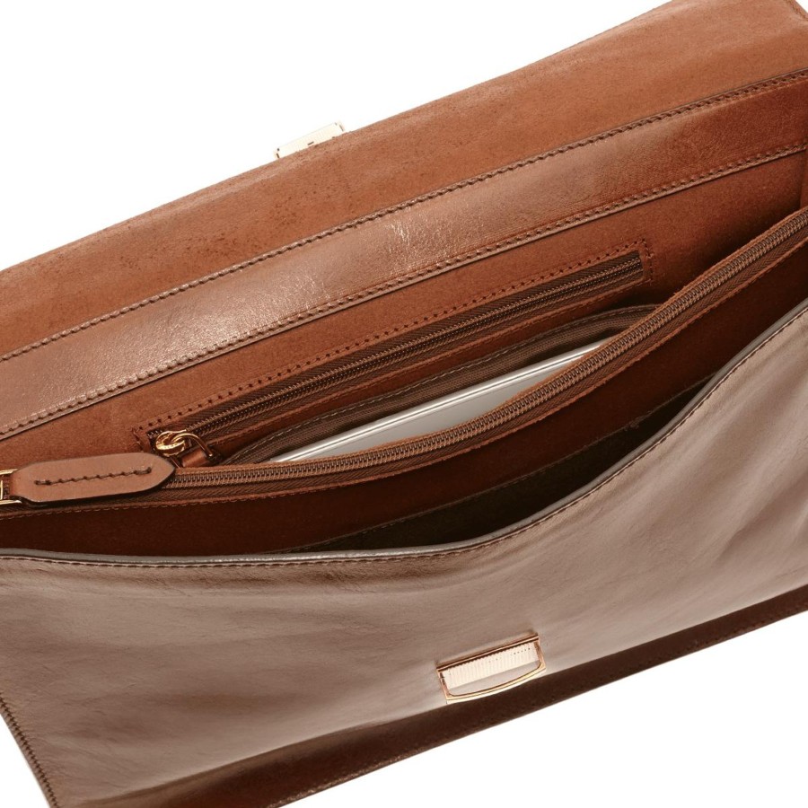 New The Bridge The Bridge Story Uomo Briefcase