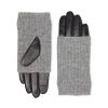 Online Markberg Markberg Helly Glove Black Grey